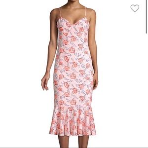 NWT Likely Veosa Midi Dress